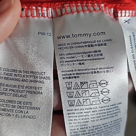 EUC Tommy Hilfiger Anchor Dress - Picture 6 of 7